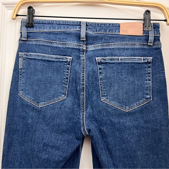 Paige Hoxton Ankle Roadhouse Jeans Wonens size 28 - Picture 5 of 10